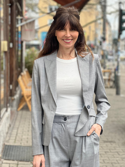 Fracomina Blazer short melange