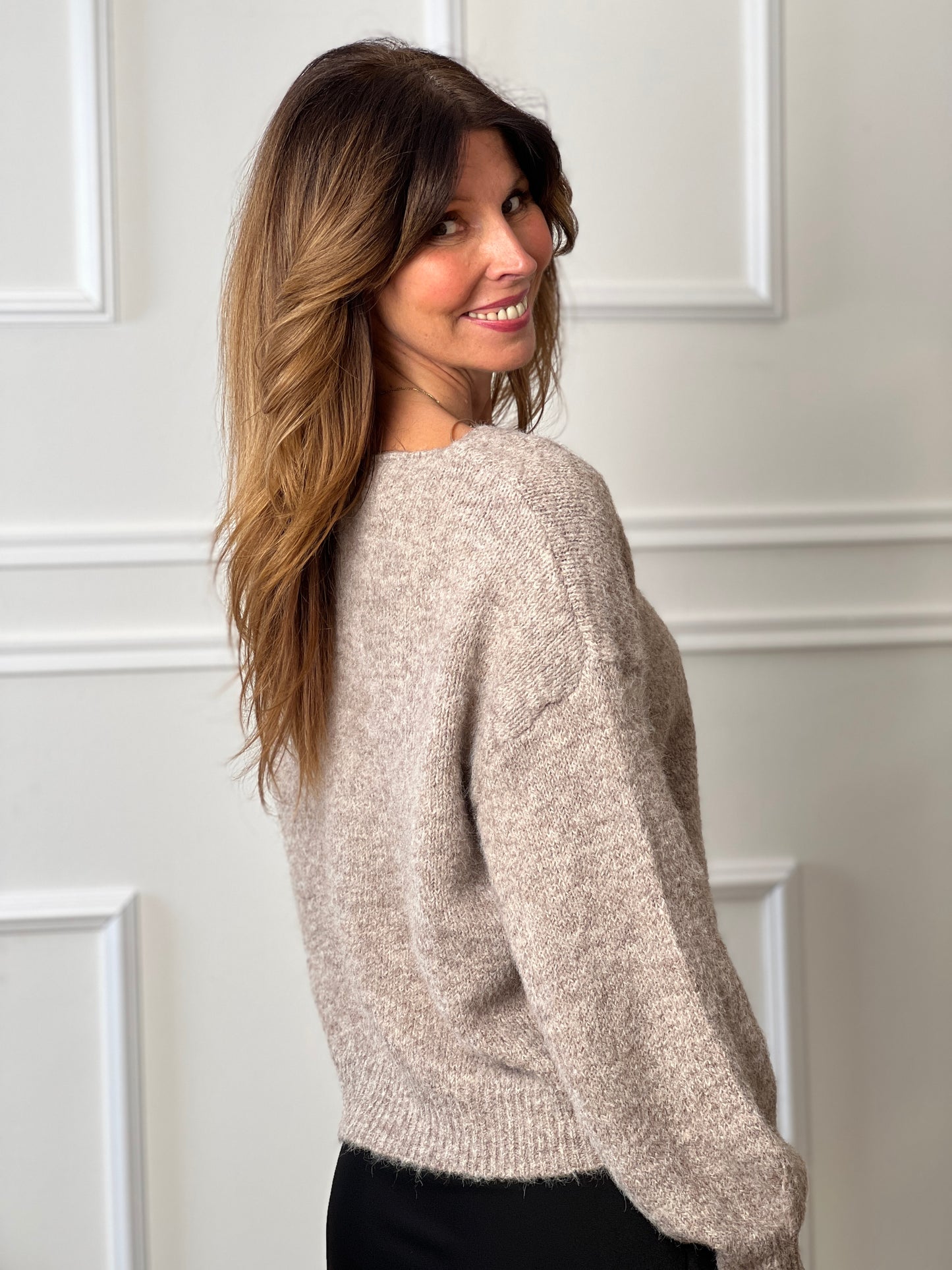 Sweater Mia by N°129