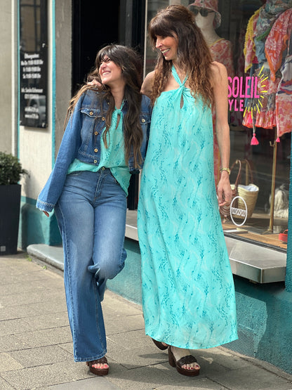 fracomina-kleid-neckholder-no129-concept-store-duesseldorf