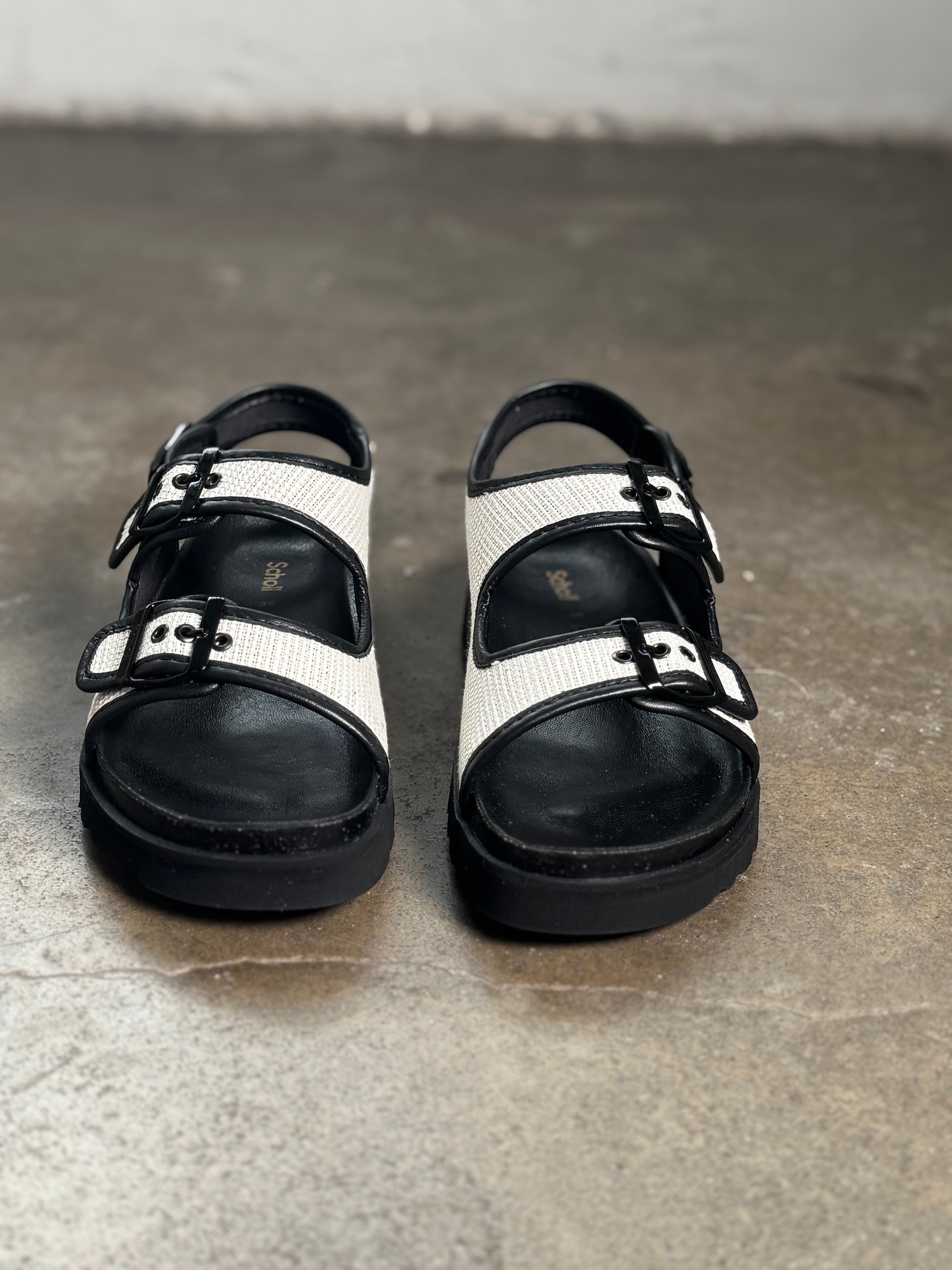 Scholl Sandale Juliette X No129 concept store Düsseldorf