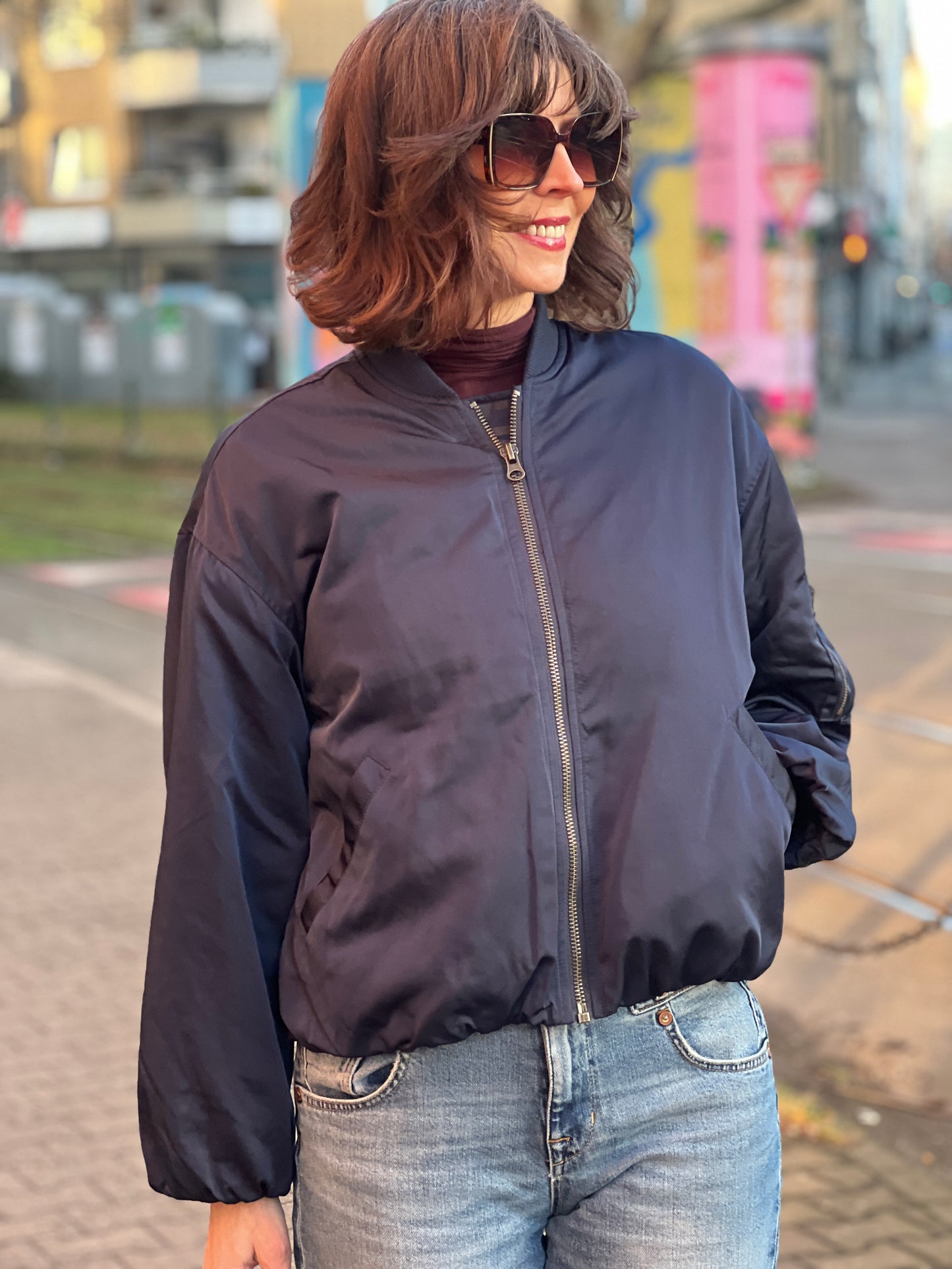 Herrlicher Jacke Yayana