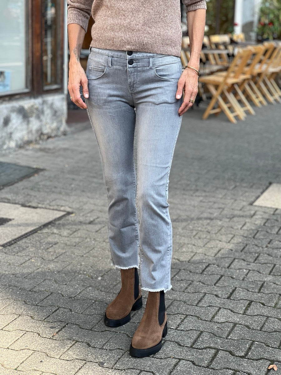 Herrlicher Jeans Baby cropped. No129 concept store Düsseldorf