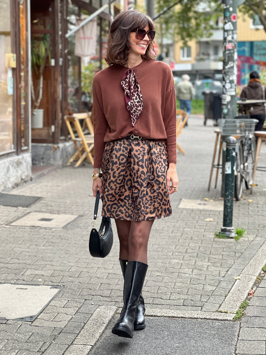 Dixie Strickjacke Twilly. No129 concept store Duesseldorf