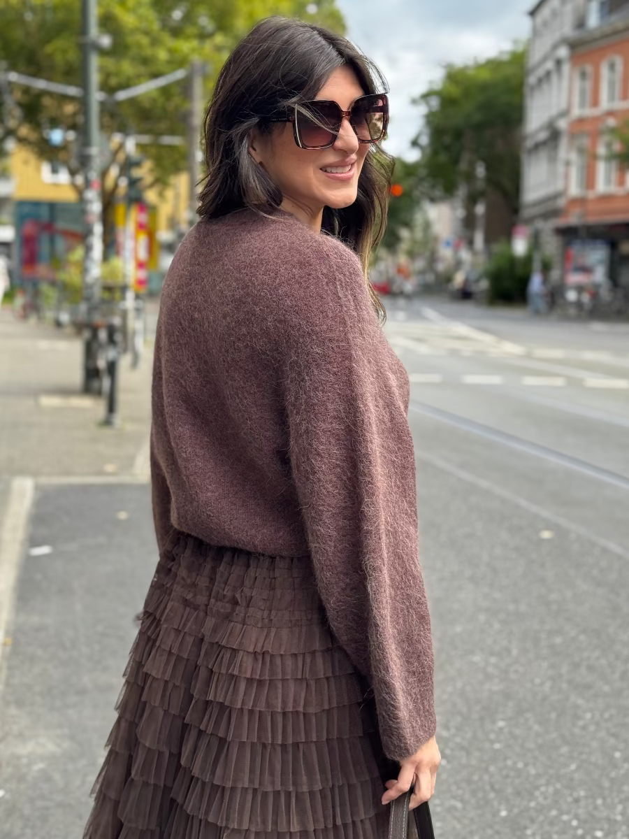 N°129 Pullover Cozy