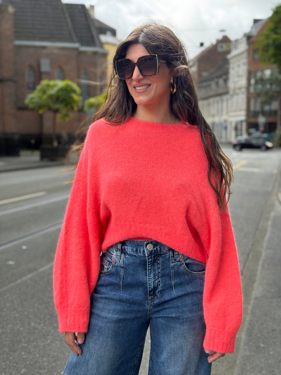 N°129 Pullover Cozy