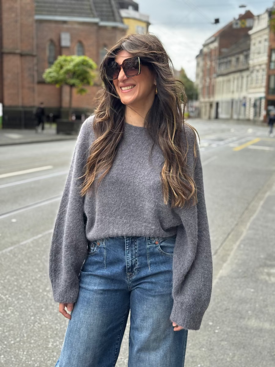 N°129 Pullover Cozy