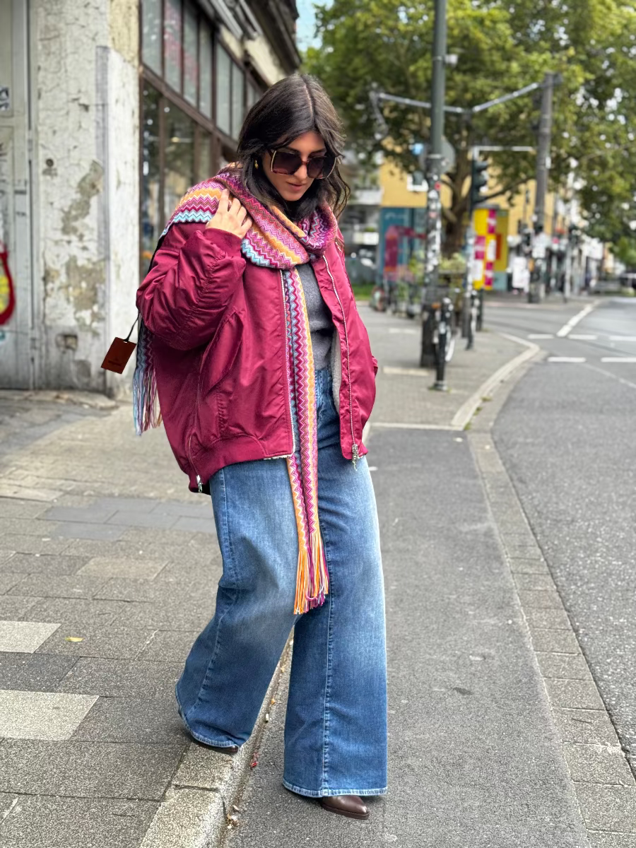 Missioni Schal Zig Zac Berry