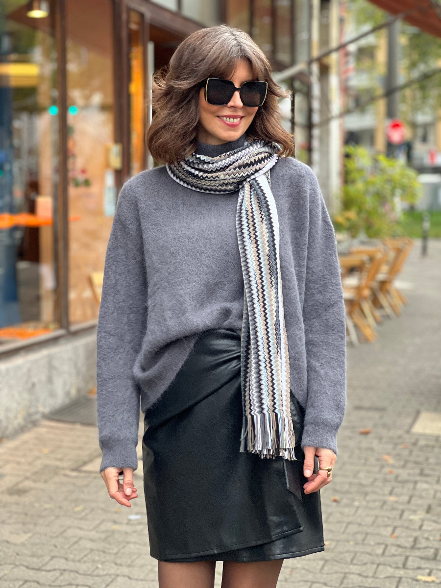 missioni-schal-zig-zac-brown-no129-concept-store-duesseldorf