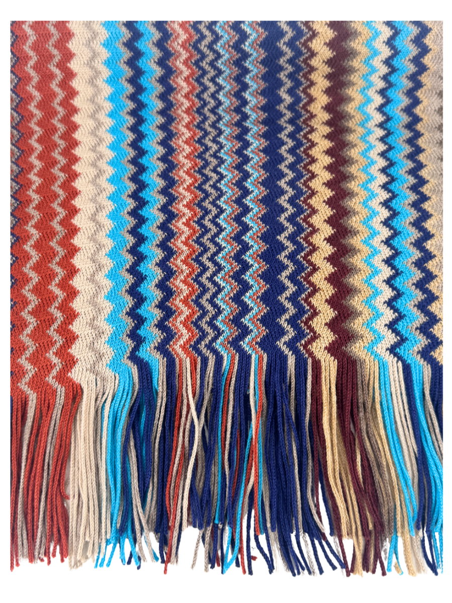 Missioni Schal Zig Zac brown