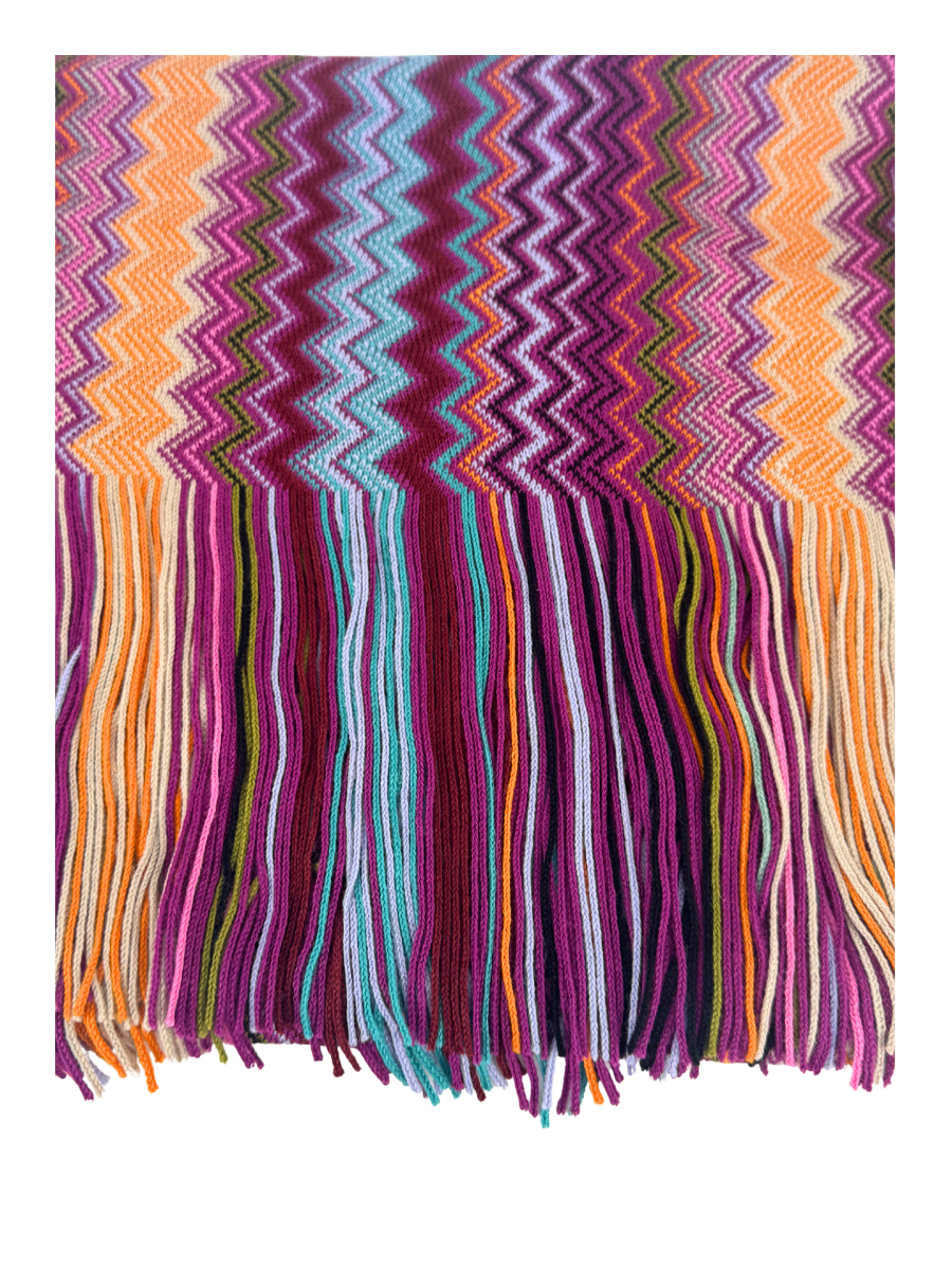 Missioni Schal Zig Zac Berry