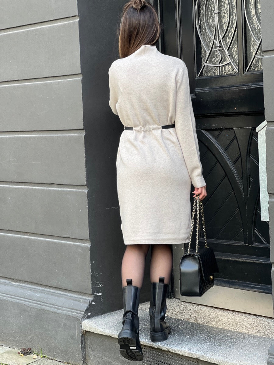 Strickkleid Jil by No 129 concept store Duesseldorf – N°129