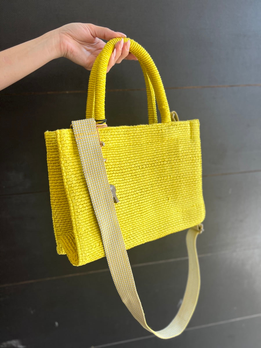 Shopper BOOK TOTE small by Anokhi. No 129 concept store Duesseldorf 
