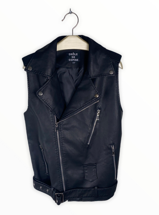 Weste Haley oversized