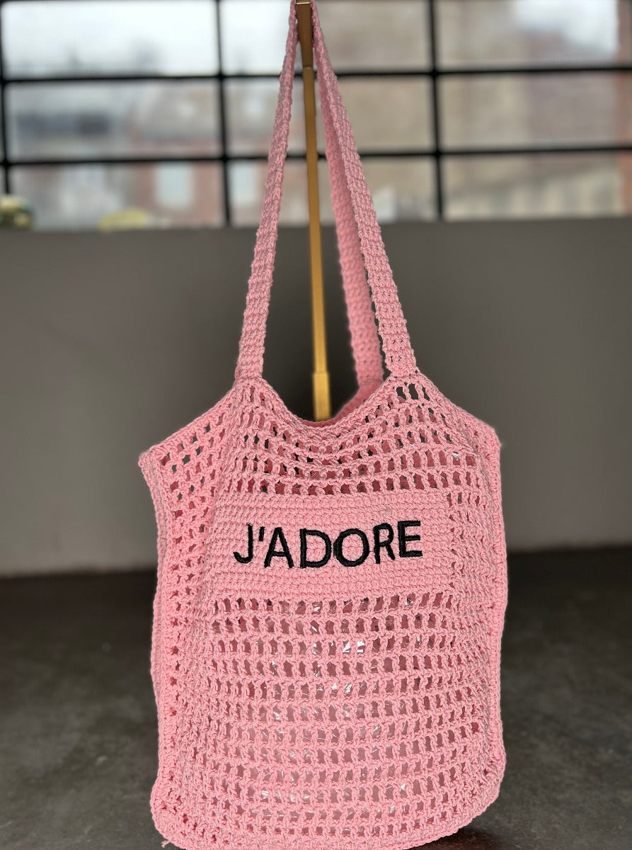 Tote Bag JADORE. No129 concept store Düsseldorf