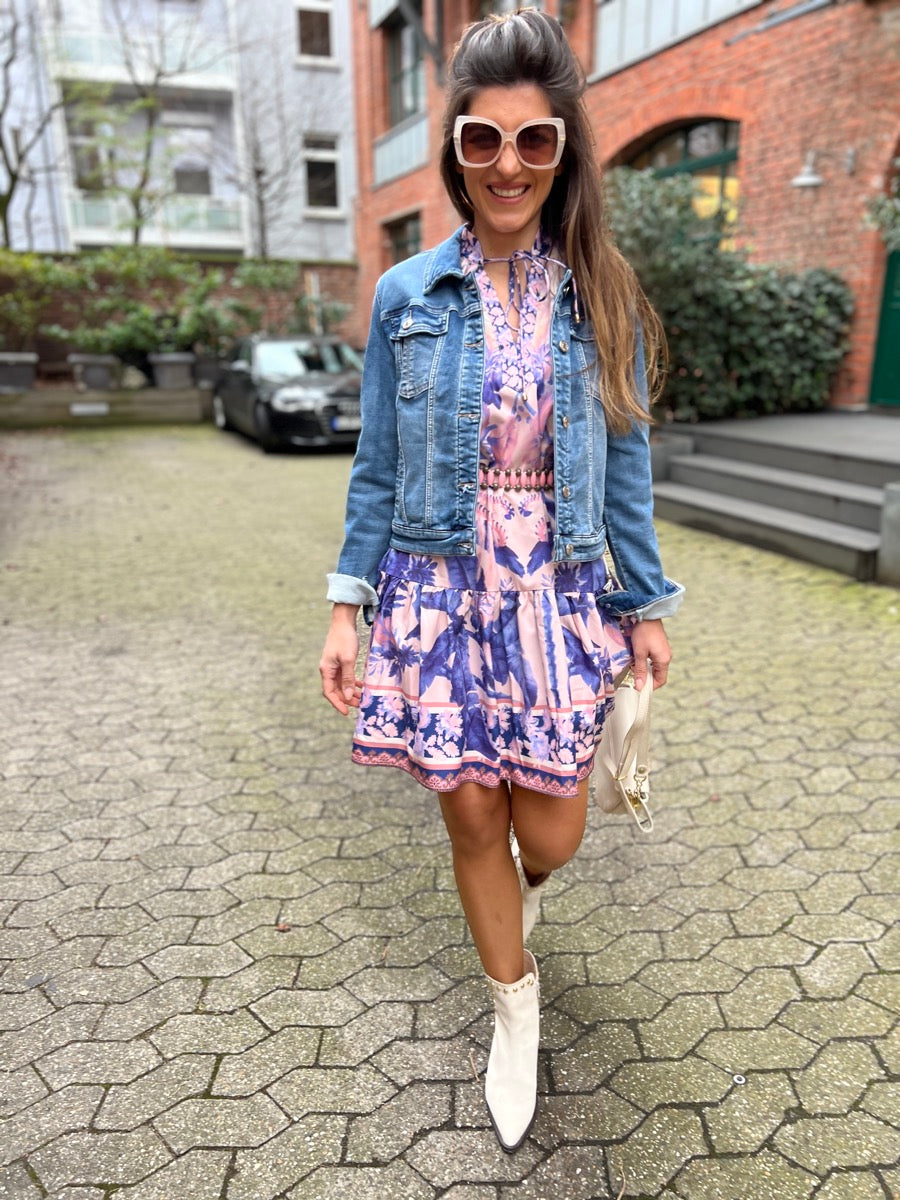 Kleid CHIARA No129 concept store Düsseldorf