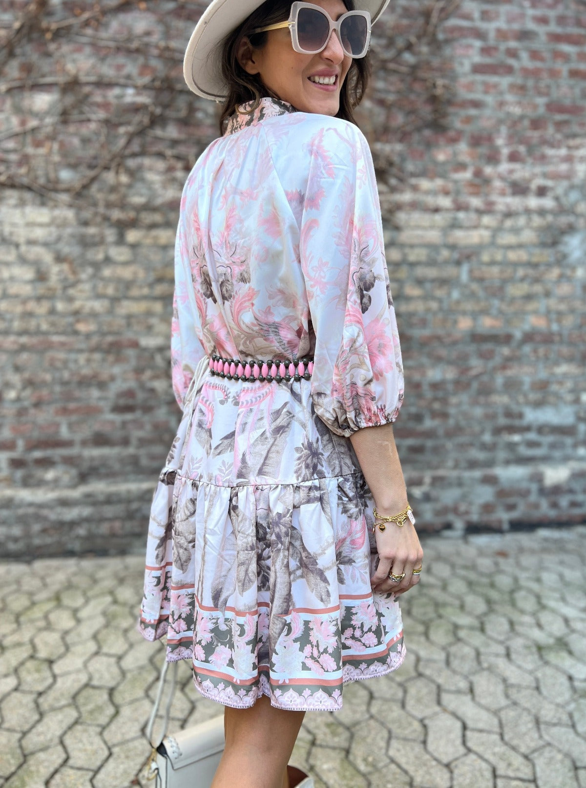 Kleid CHIARA No129 concept store Düsseldorf