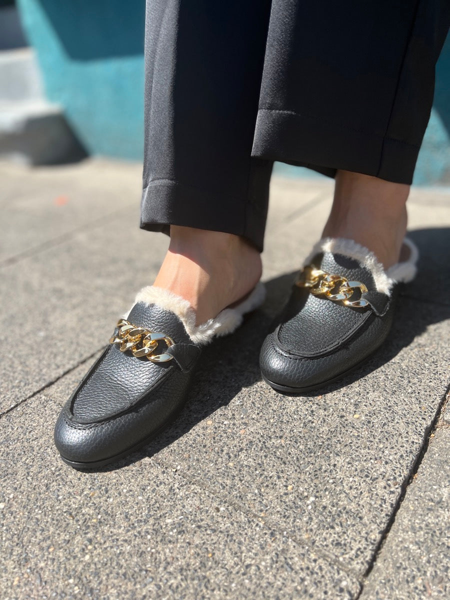 Loafer SUVA TEDDY by DWRS. No 129 concept store Duesseldorf