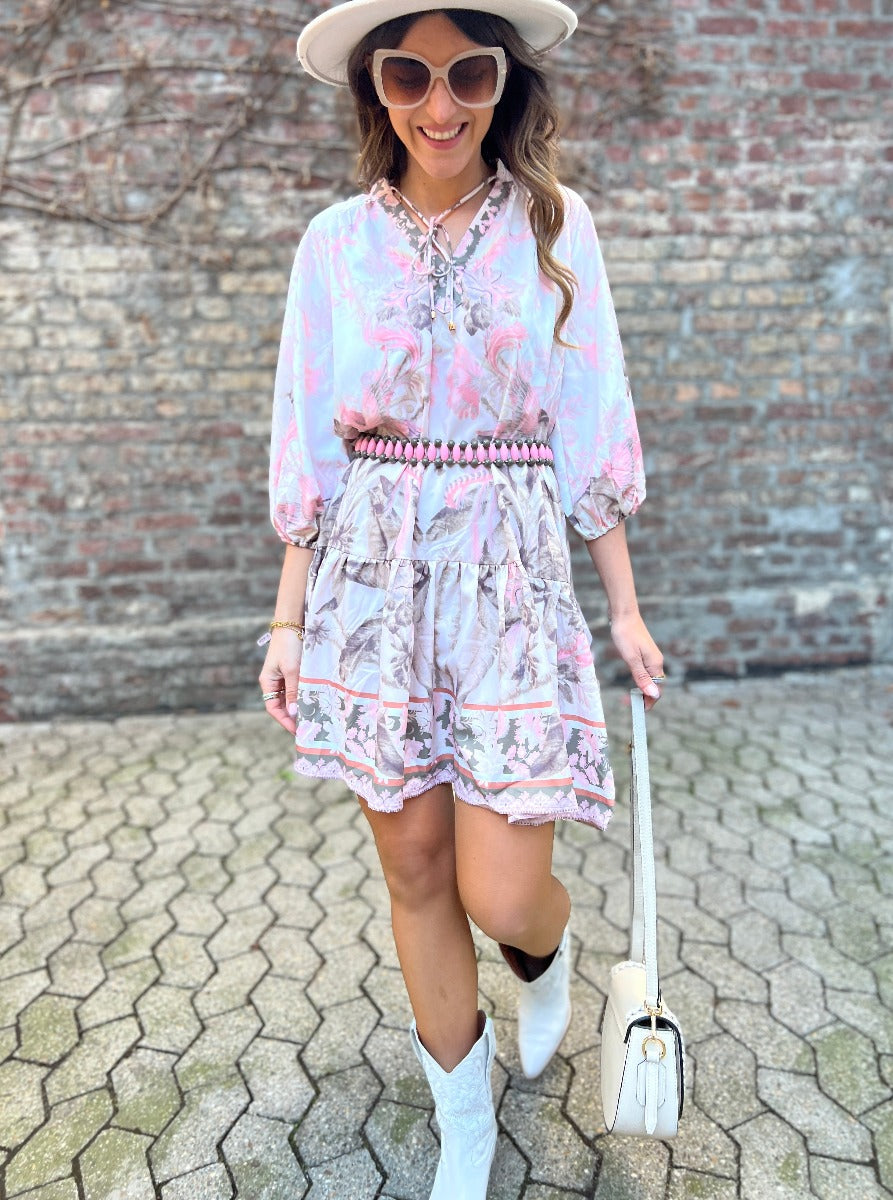 Kleid CHIARA No129 concept store Düsseldorf