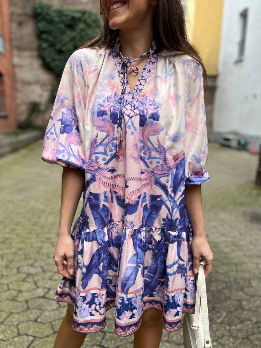 Kleid CHIARA No129 concept store Düsseldorf