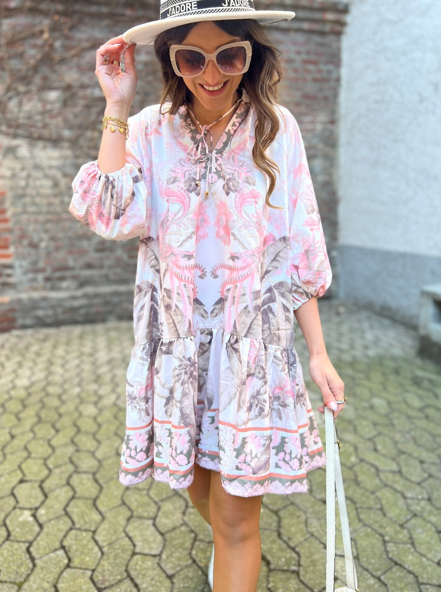 Kleid CHIARA No129 concept store Düsseldorf
