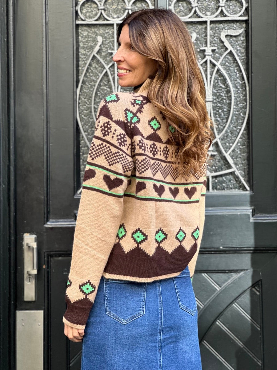 Pullover Montagne Absolut Cashmere No 129 concept store Duesseldorf N 129 concept store