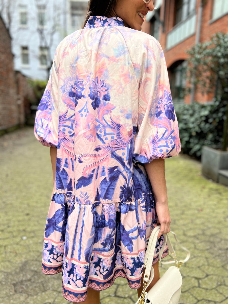 Kleid CHIARA No129 concept store Düsseldorf