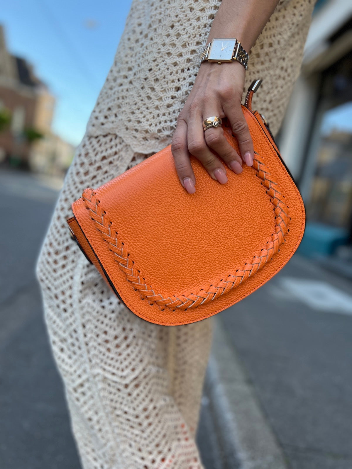 Boho bag KYLIE. No 129 concept store Duesseldorf N 129 concept store